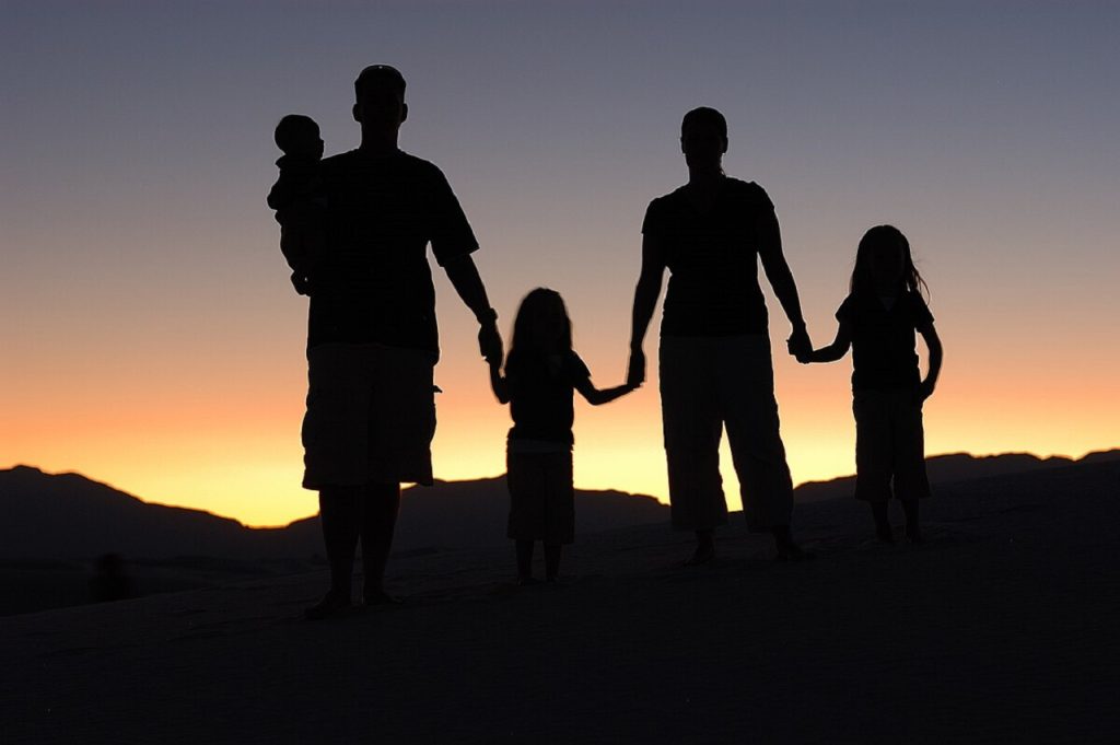 Age of the immigration to Australia