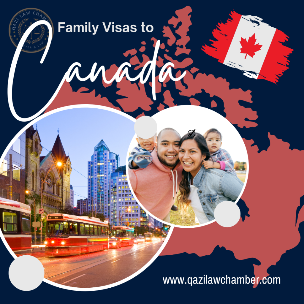 Family Visas To Canada